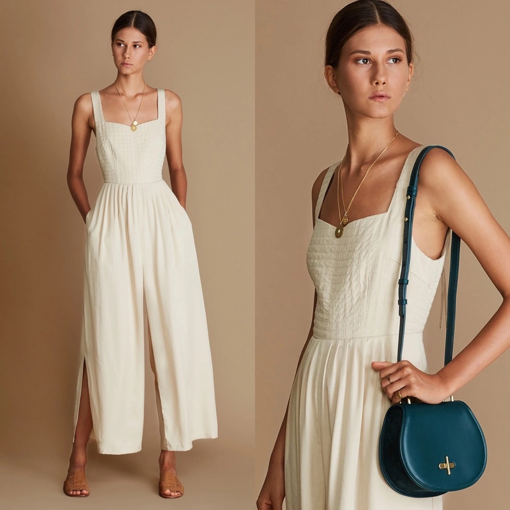 NWT Sancia Lucia Jumpsuit